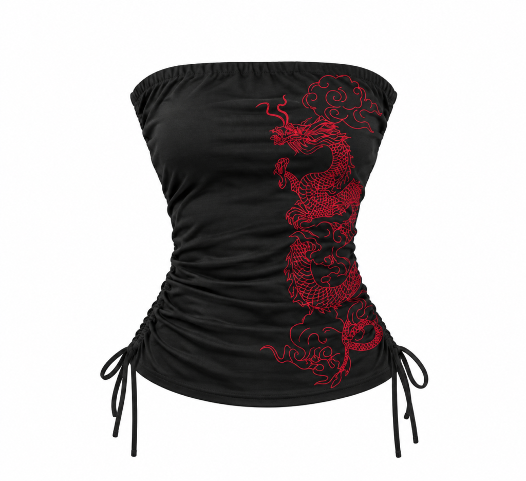 Top Dragon Noir