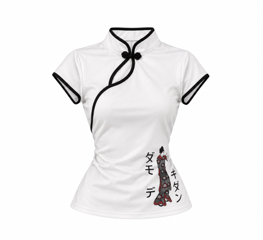 Polo Geisha Oriental