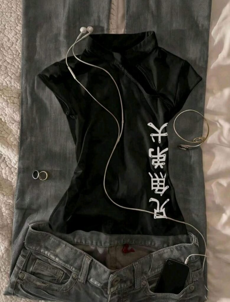 Polo Dark Kanji — Urban Collection