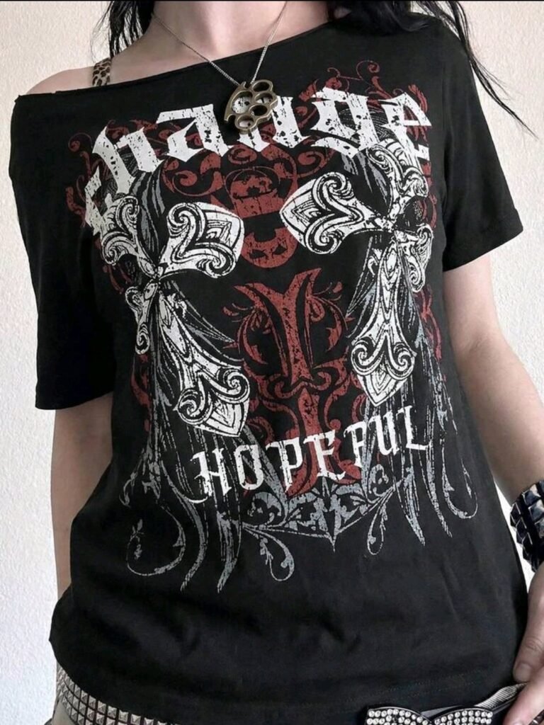 Polo “Gothic Hope”