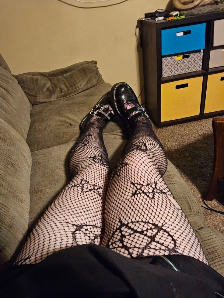 Pantis Pentagram Noir