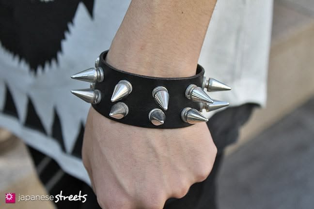 Pulsera Spike Shadow
