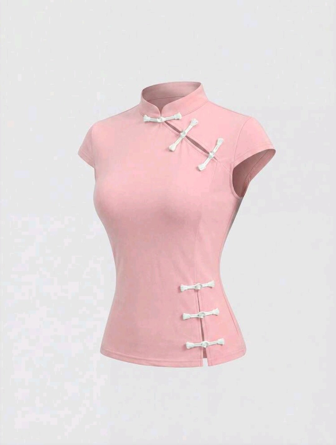 Blusa Pinky Oriental