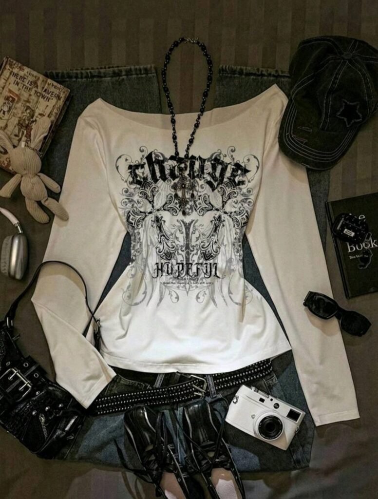 Camiseta Gothic Majesty