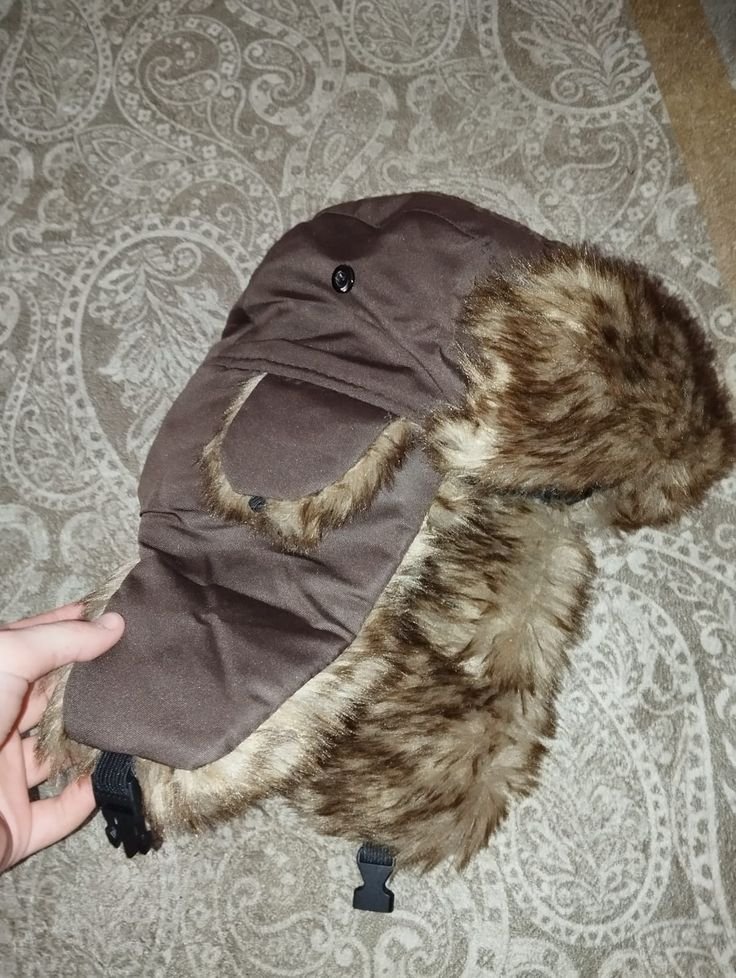 Ushanka Boreal Royale Faux Fur