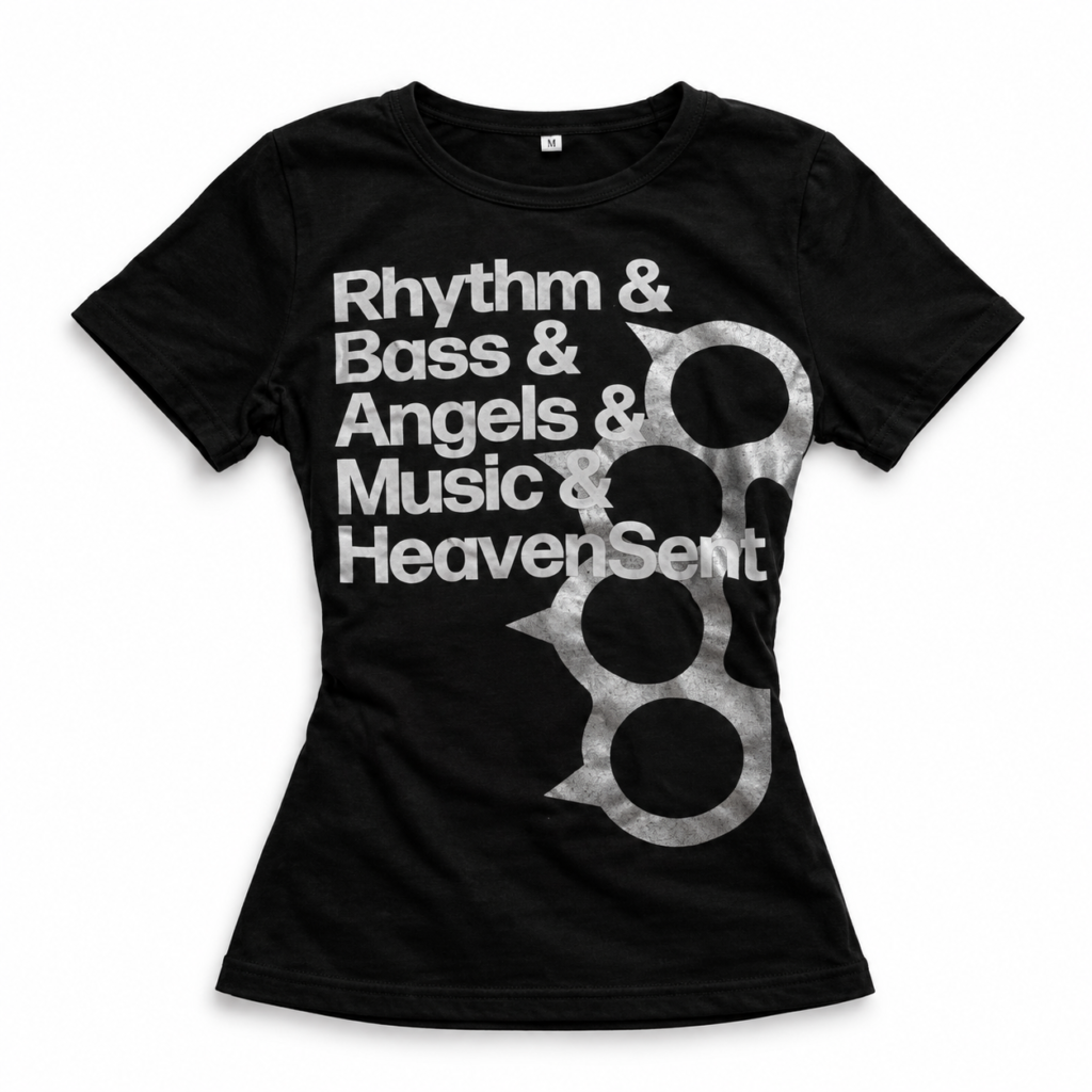 Camiseta 2K “Rhythm & Bass”