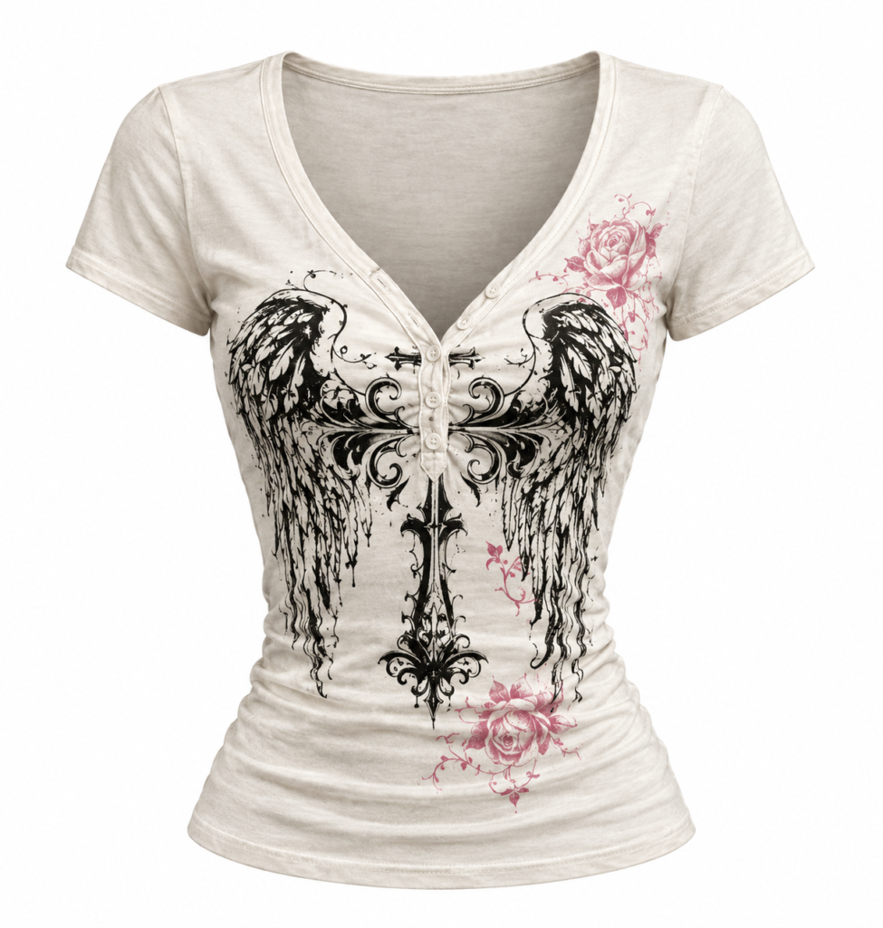 Polo Celestial Seraphic Couture