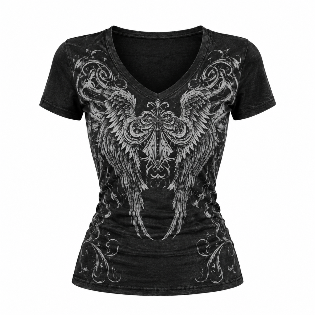 Polo Black true Fallen Angel