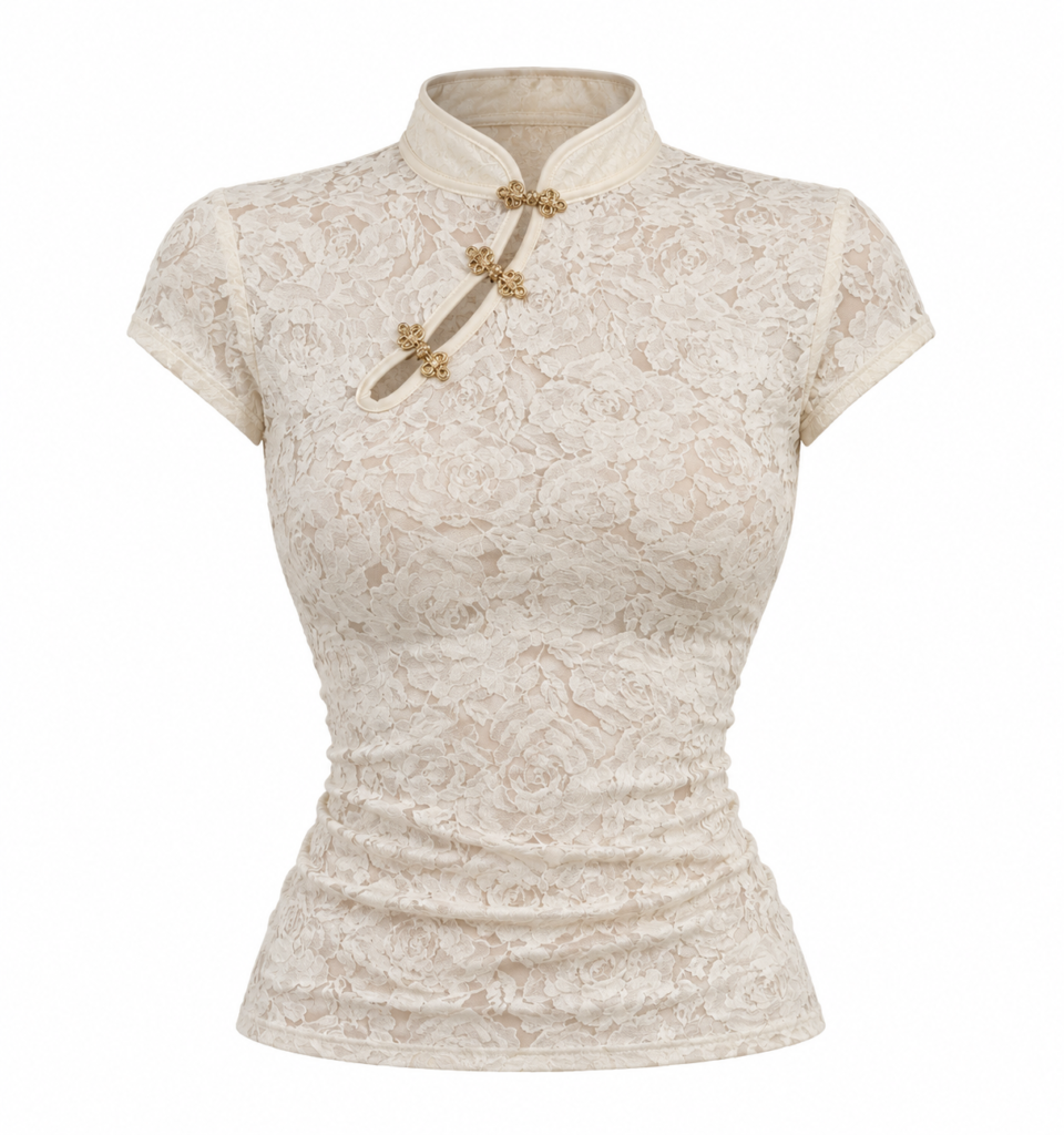 Blusa Hanami ImperialBlusa