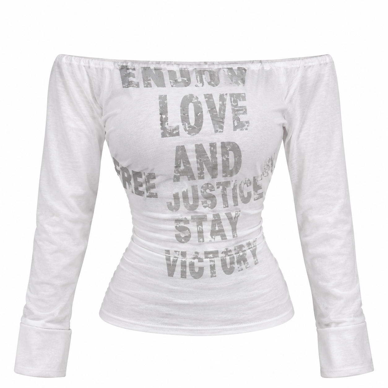 Blusa “Urban Love”