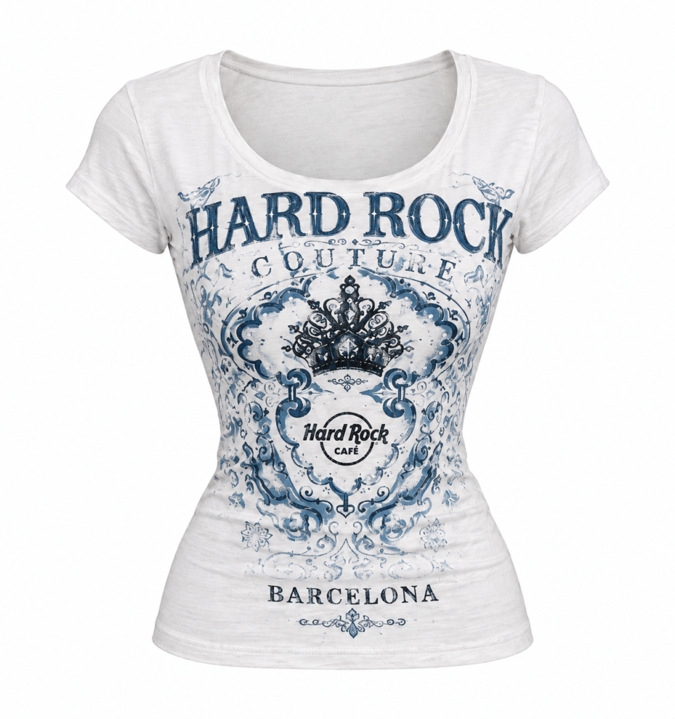 Polo Hard Rock Crown