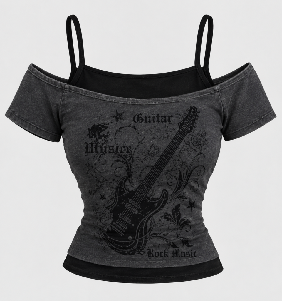 Top “Rock Guitar”