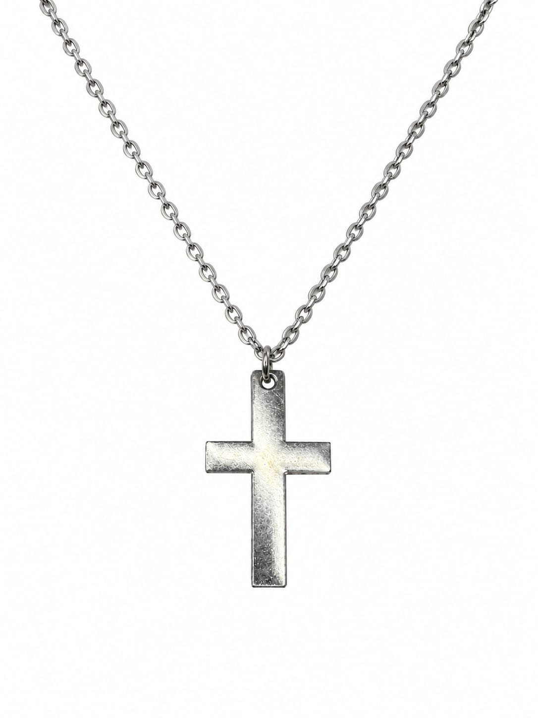 Silver Edge Collar