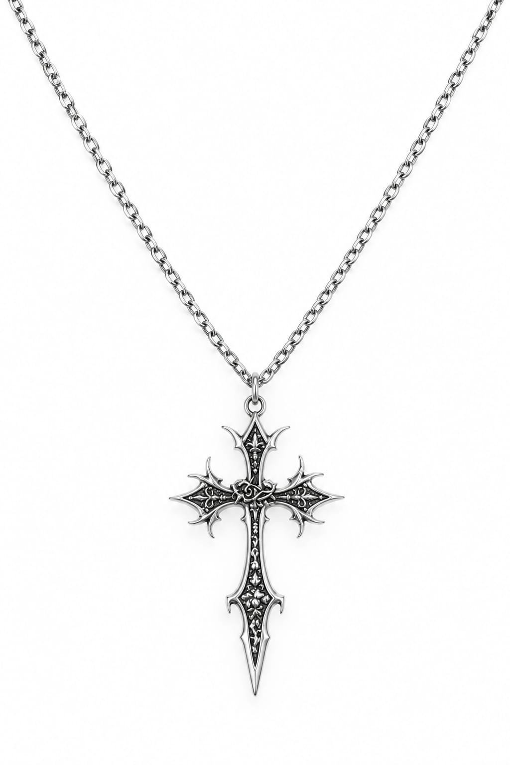 Midnight Thorn Collar