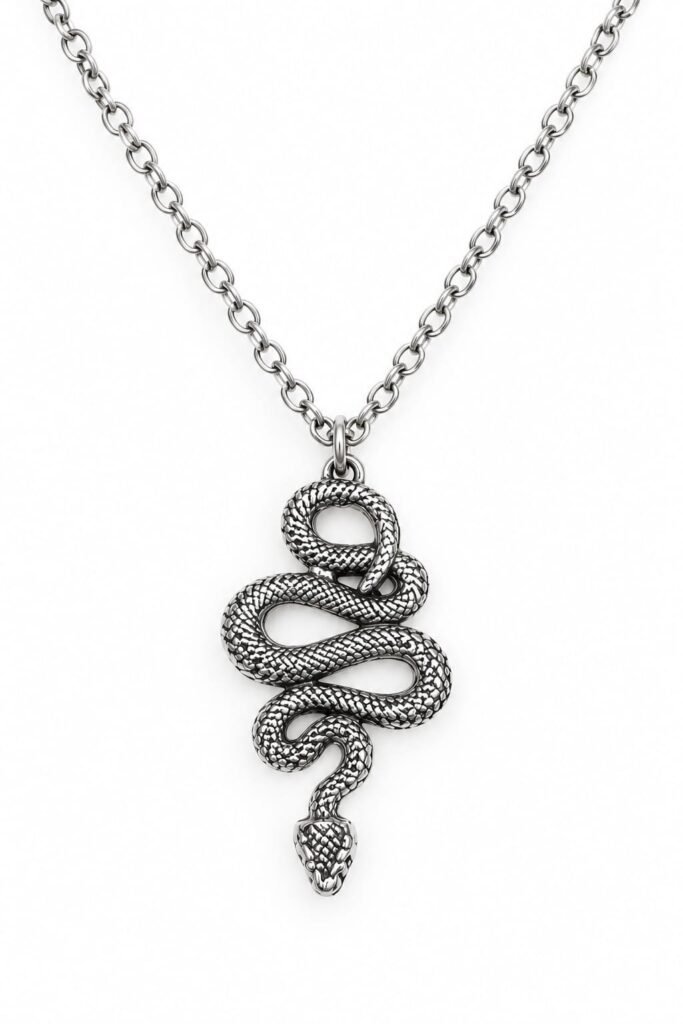 Collar Snake Gothic