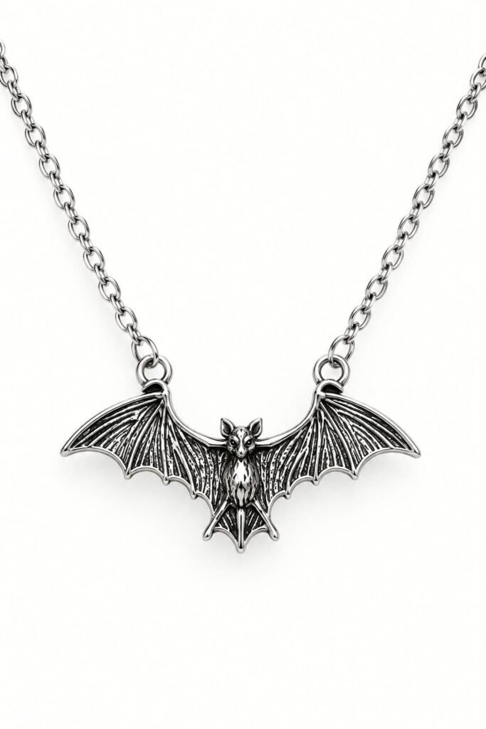 Batwing — Collar