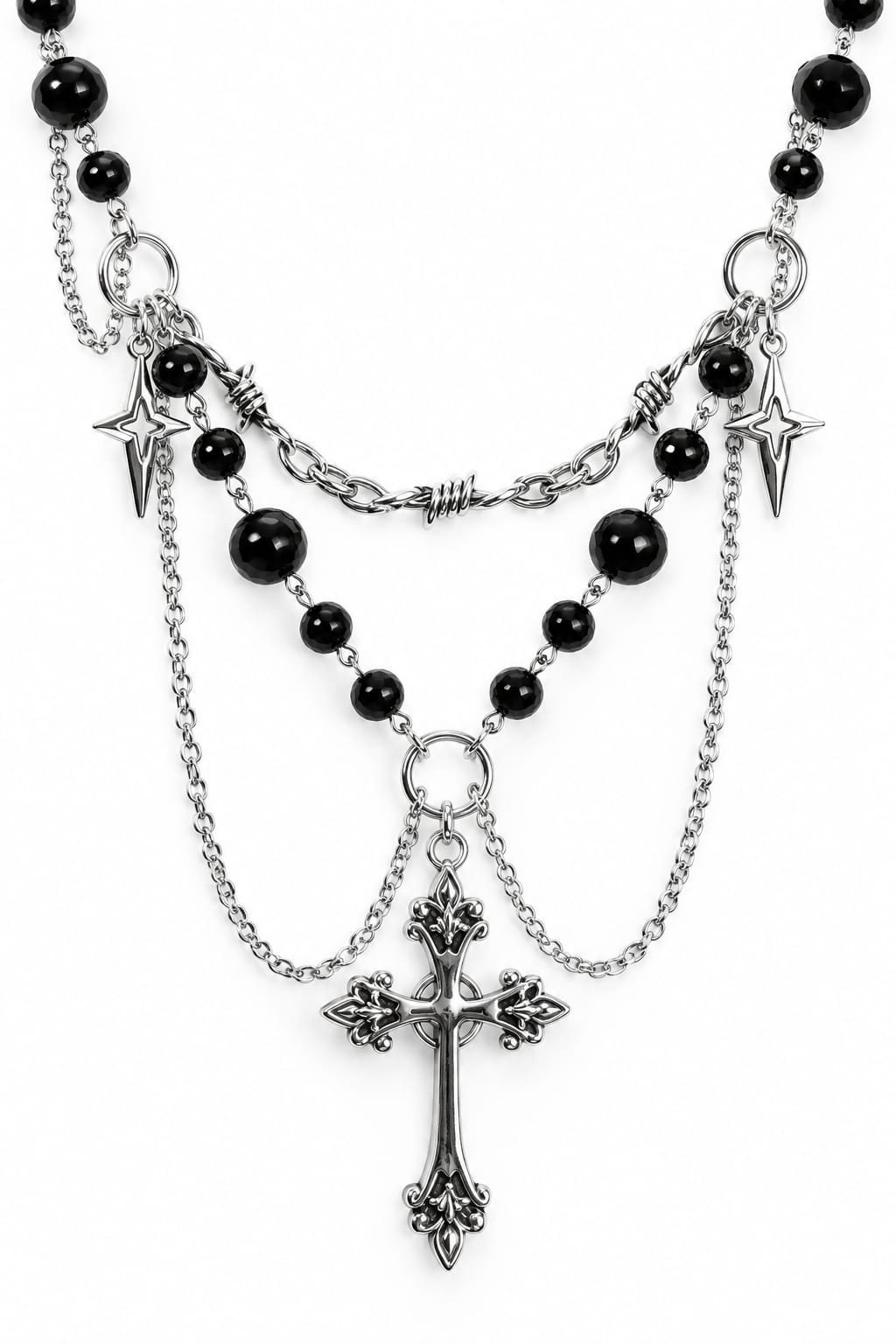 Starlight Rosary — Collar