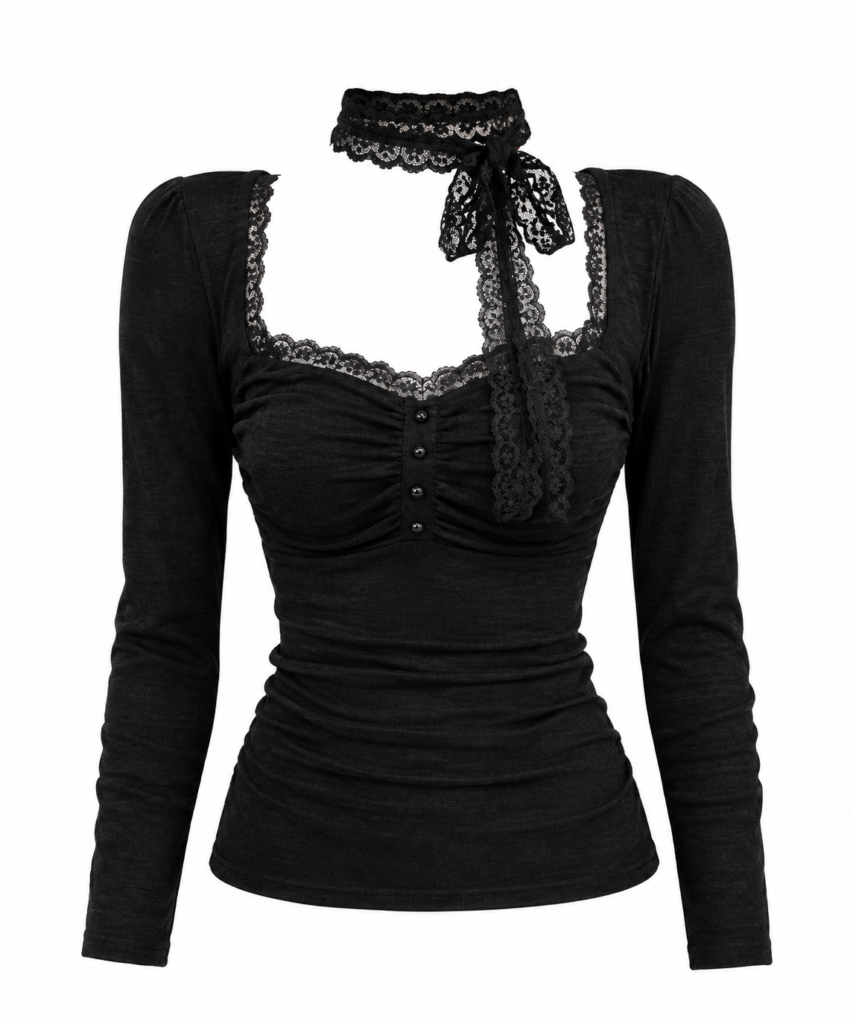 Polo Black Lace Enchantress