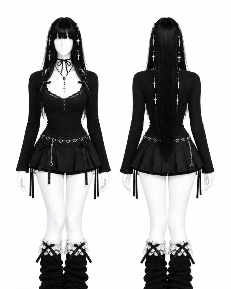 Dark Angel Gothic Set
