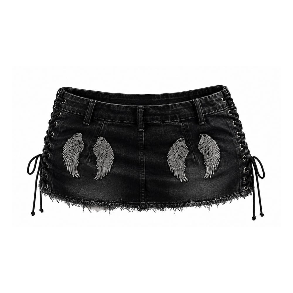 minifalda darril lace-shiet