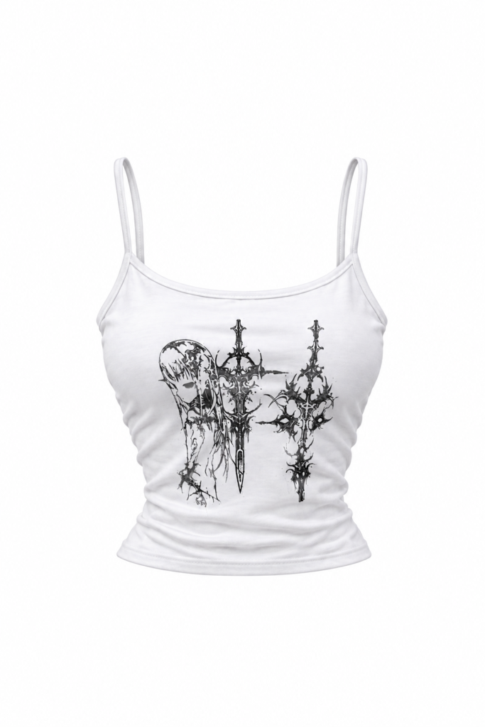 Dark Angel Cami Top 🖤