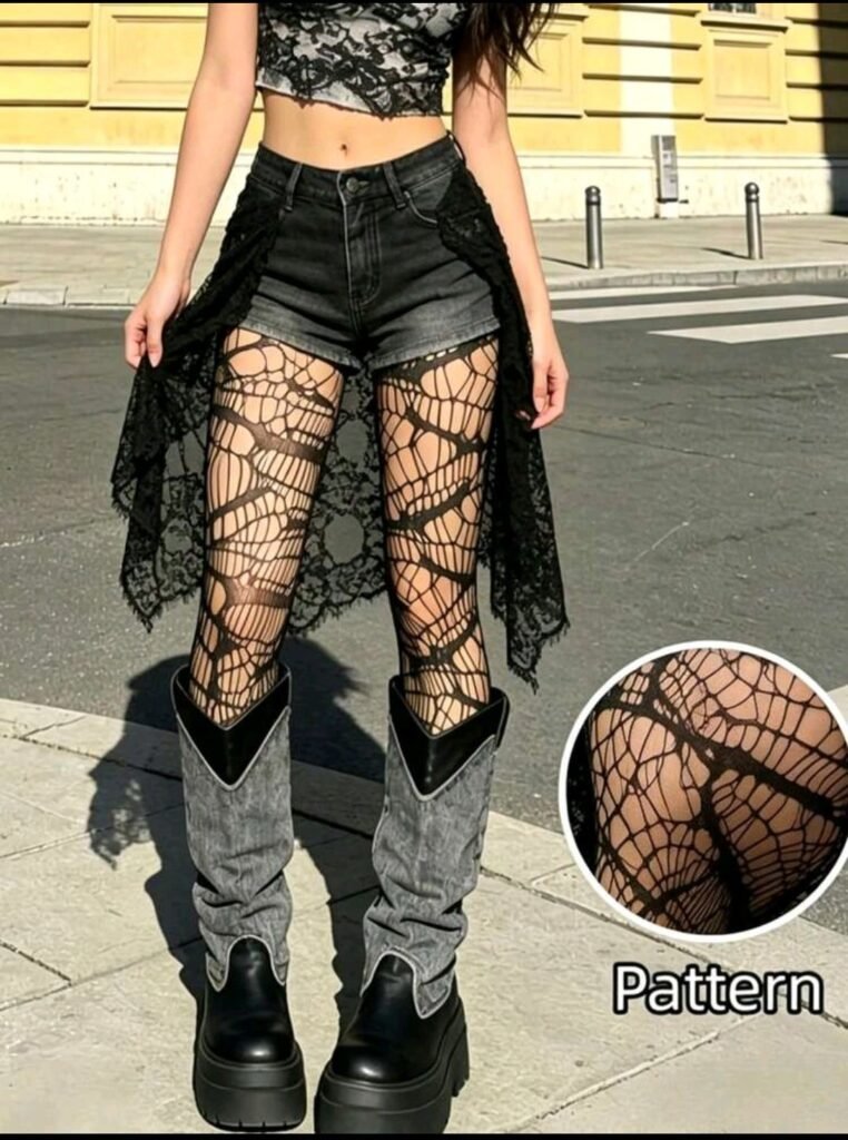 Arachné – Pantis Spiderweb Dark