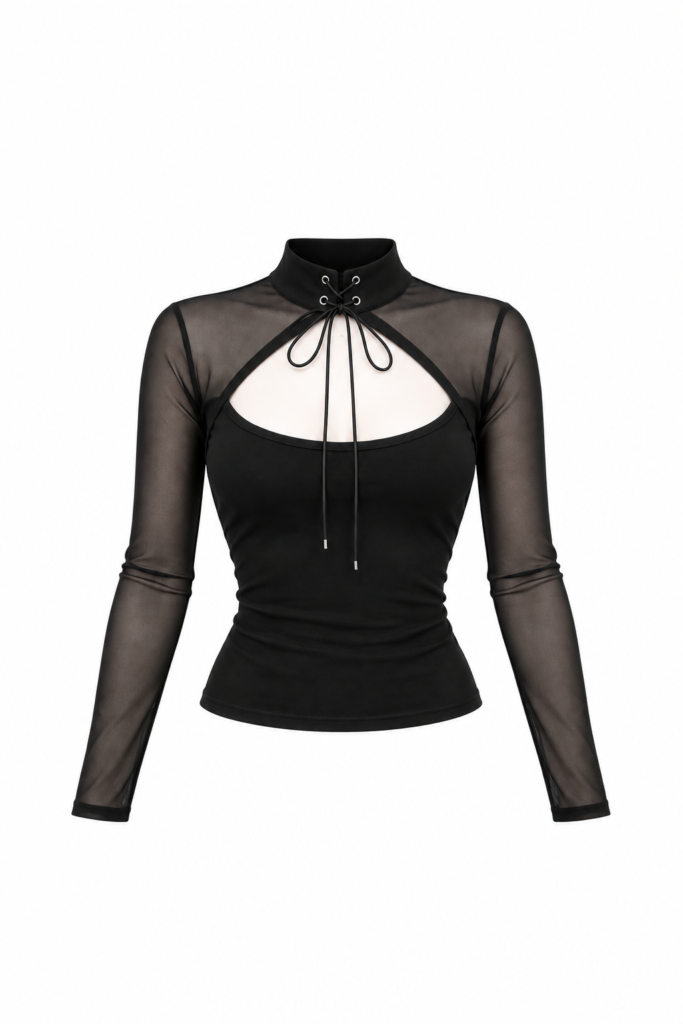 Nocturne – Top Dark Temptation